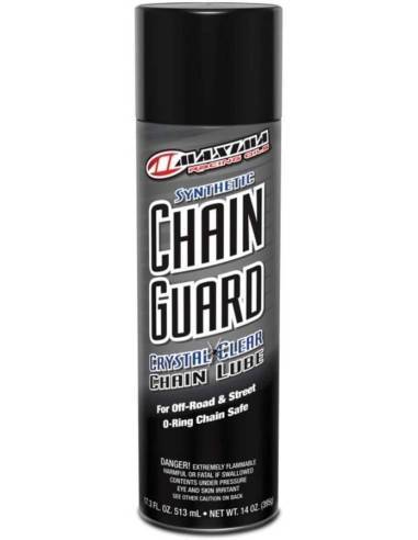 Maxima Chain Guard Large (Grasa de cadenas 100% sintético) (Spray 14 Onzas (~416ml))