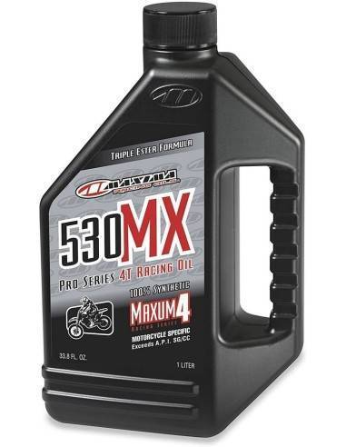 Maxima 530MX 100% Synthetic (Bote 1 Litro)