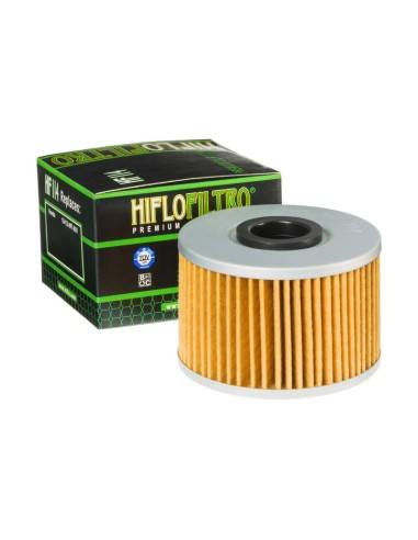 Filtro de Aceite Hiflofiltro HF114