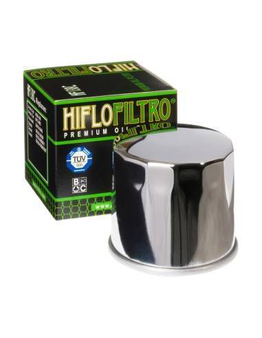 Filtro de Aceite Hiflofiltro HF138C