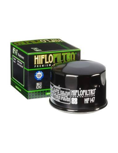 Filtro de Aceite Hiflofiltro HF147 para Kymco/Yamaha