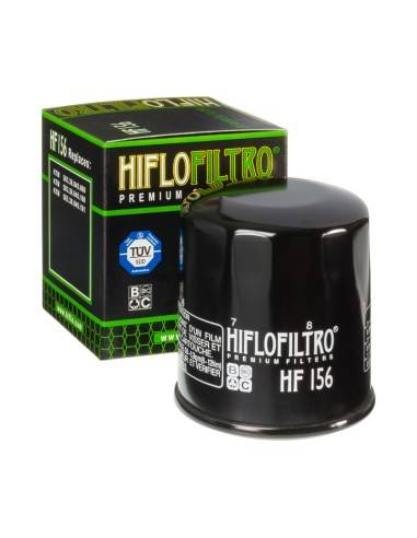 Filtro de Aceite Hiflofiltro HF156