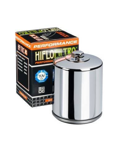Filtro de Aceite Hiflofiltro HF170CRC