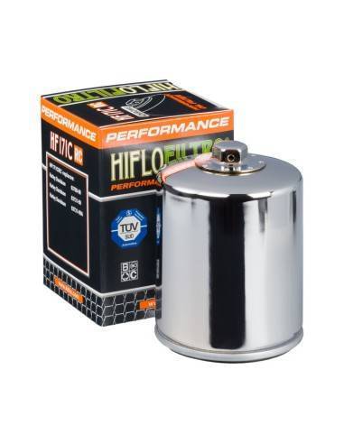 Filtro de Aceite Hiflofiltro HF171CRC