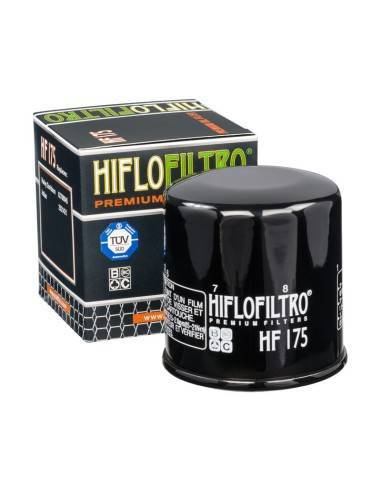 Filtro de Aceite Hiflofiltro HF175