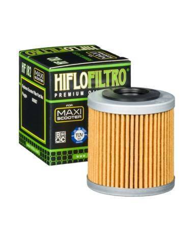 Filtro de Aceite Hiflofiltro HF182