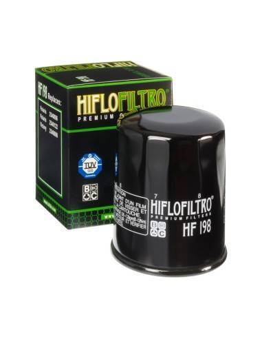Filtro de Aceite Hiflofiltro HF198