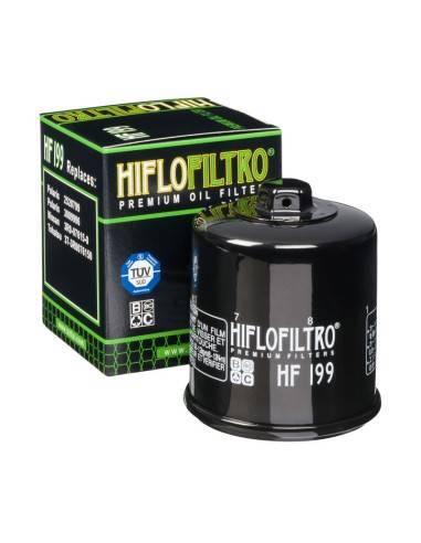 Filtro de Aceite Hiflofiltro HF199