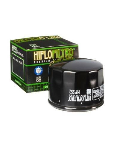 Filtro de Aceite Hiflofiltro HF552