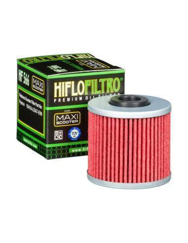 Filtro de Aceite Hiflofiltro HF566 Kawasaki/Kymco