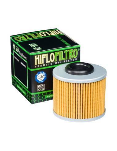 Filtro de Aceite Hiflofiltro HF569