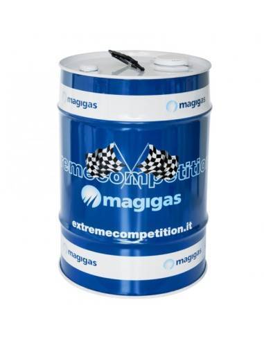 Bidón 25 litros gasolina de competición Magigas Speed 102 FIM Legal