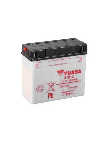 Bateria Yuasa 51913 Combipack (con acido)