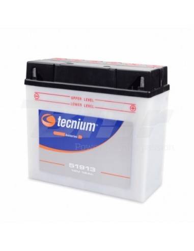Bateria Tecnium 51913 Fresh Pack (con acido)