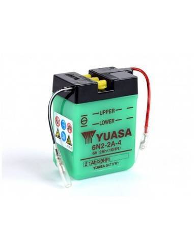 Bateria Yuasa 6N2-2A-4 Dry Charged