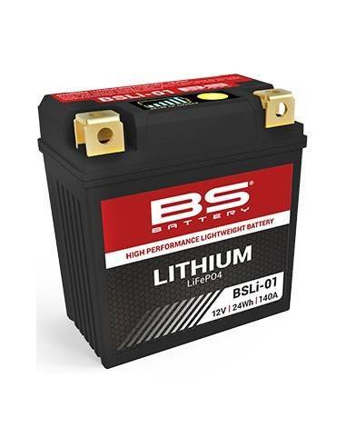 Bateria BS Battery LFP01 / BSLI-01 Litio