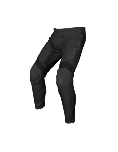 Pantalón Seven Vox Staple Negro (Black)