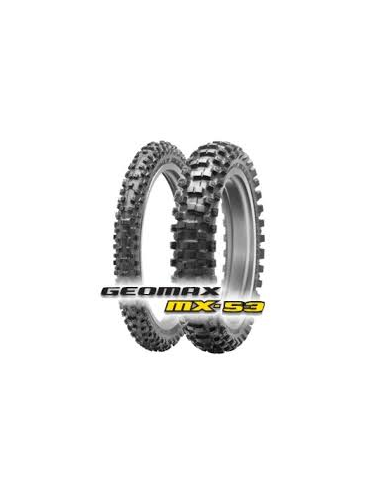 Neumatico 60/100-14 29M Dunlop Geomax MX53 Medio/Blando