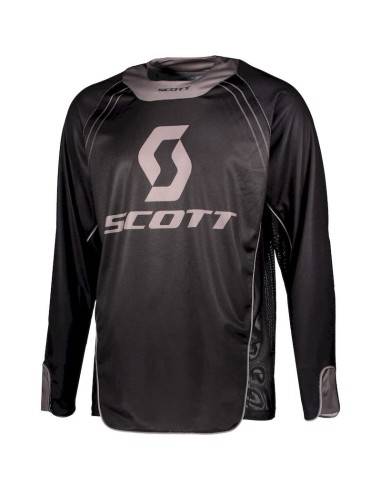 Camiseta Scott Enduro color Negro/Gris