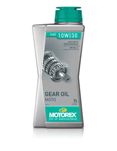 Motorex Gear OIL 10W/30 (Bote 1 Litro) Ref. 308066
