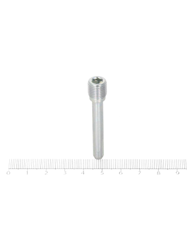 Pasador de Pinza de Freno Trasero Kawasaki KX 125 1994-2005 + KX 250 1998-2005 + Honda CR 125 1990- + CR 250 1990-