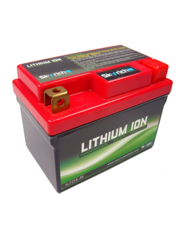 Bateria Skyrich YTZ5S / LITZ5S Litio con indicador de carga