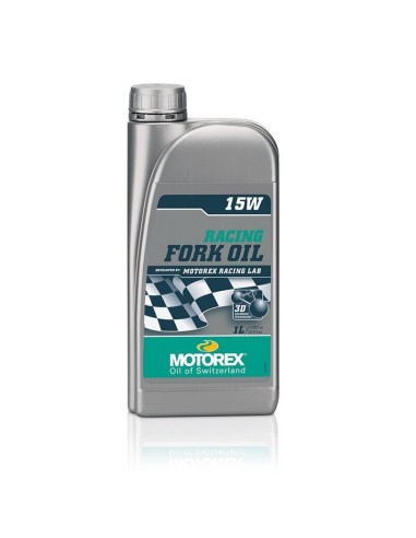 Motorex Racing Fork OIL 15W (Bote 1 Litro) Ref. 306412