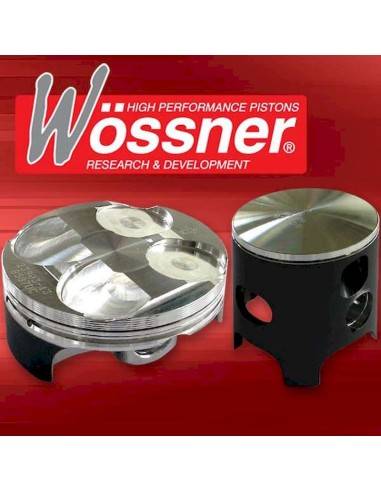 Piston Wossner Yamaha DT 125 R E&X Domed 1991-2006