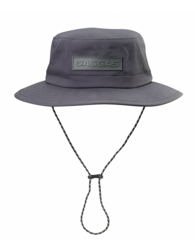 Sombrero Impermeable Gris GasGas Track HAT Talla Única