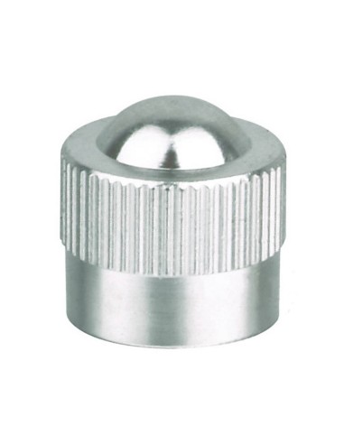 Tapon Valvula Cromado