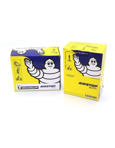 Camara de Aire 60/100-14 Michelin MBR Reforzada Válvula TR4