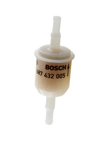 Filtro de Gasolina Bosch/Mahle KL13 6.0-8.0mm