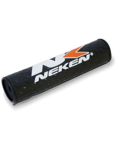 Protector de Manillar Neken Con Barra (Modelo Mini 21cm) Negro