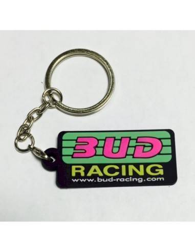 Llavero Logo BUD Racing