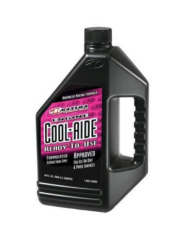 Maxima Cool-Aide Refrigerante (Listo para uso) (Bote 1/2 Galón (1,89lts))