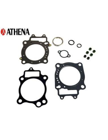 Kit Juntas Superior Athena + Retenes de Valvula Honda TRX 450 R 2006-2013 + Foreman 2006-2013