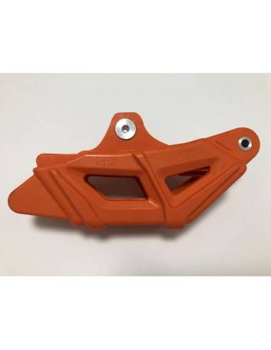 Guia de Cadena KTM Sx/Sxf 125/250/350/450 07-10 Exc/Excf 08-10 Color Naranja