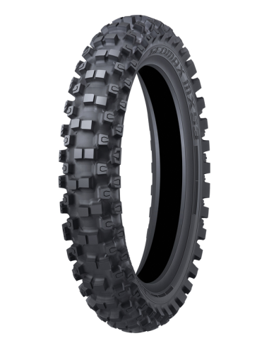 Neumatico Trasero 110/100-18 64M Dunlop Geomax MX 53 Medio/Blando