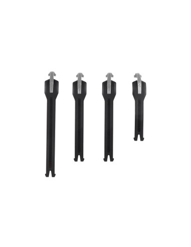 Kit correas Leatt GPX 5.5 FlexLock 4u.