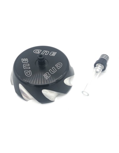 Tapon de Gasolina BUD Honda CR 125-250 1995-2007 + Kawasaki KX 125-250 1995-2008 + Suzuki RM 125-250 1995-2012