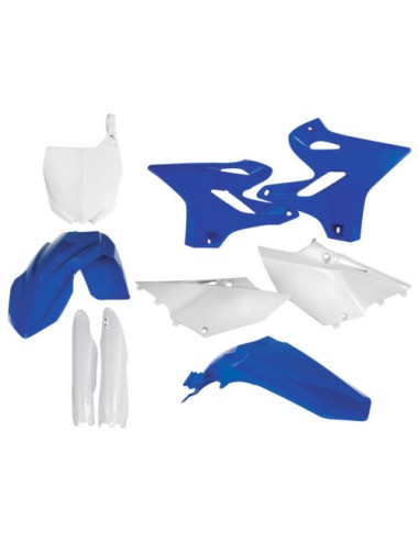 Kit Plasticos Full Acerbis Yamaha YZ 125-250...