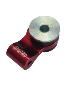 Soporte de Aluminio Rojo para Silencioso BUD 2T