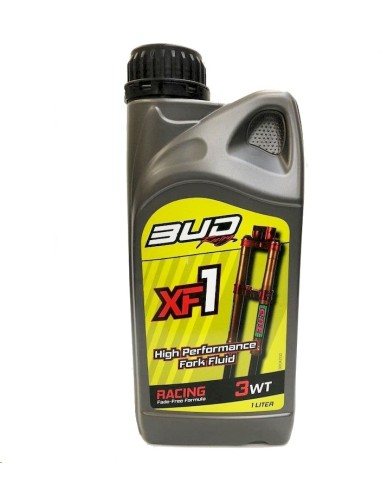 Aceite Horquilla BUD XF1 SAE3 (1 Litro)