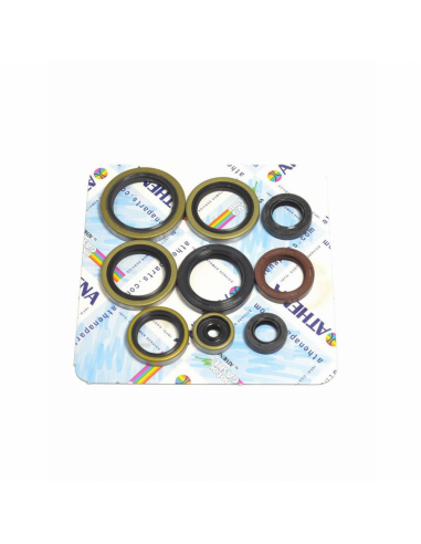 Kit Retenes de Motor Completo Honda CRF 450 R 2017