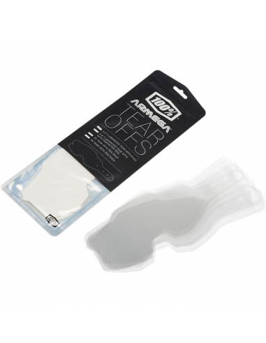 Pack 2 x 7 Tirables Transparentes Laminados...