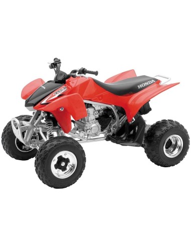 Quad miniatura NewRay Honda Quad 450 TRX 2009...