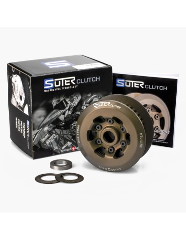 Embrague antirebote Suter Aprilia RSV4/TUONO...