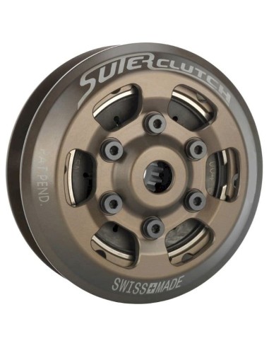 Embrague antirebote Suter Suzuki RMZ 250 2007-2019