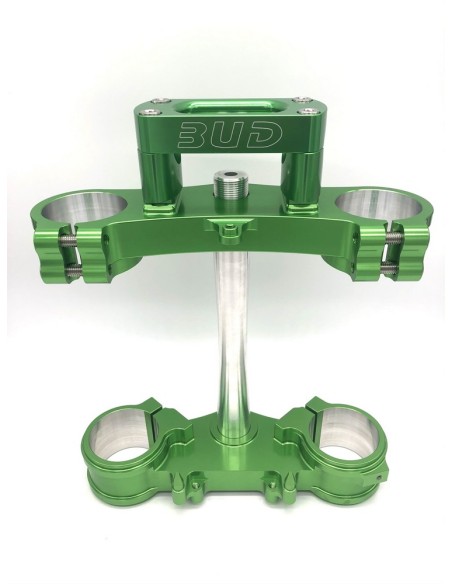 Tijas Completas BUD Kawasaki KXF 450 2006-2018 + KXF 250 2013-