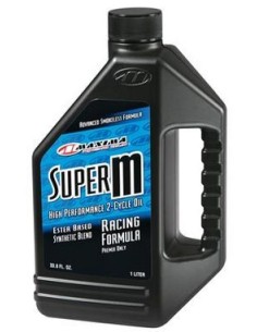 Maxima Super M Smokeless Premix (Bote 1/2 Galón (1,89lts))